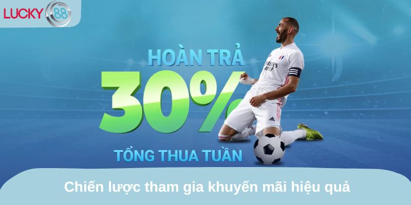 Theo dõi lịch khuyến mãi để tối ưu lợi ích cá nhân của người tham gia 