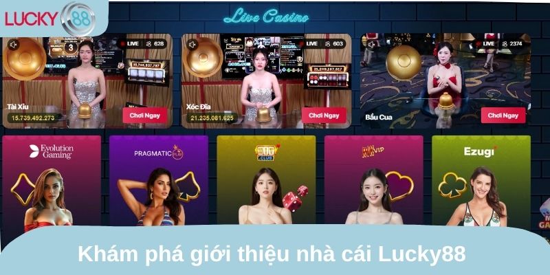 Khám phá giới thiệu nhà cái uy tín để chơi cá cược